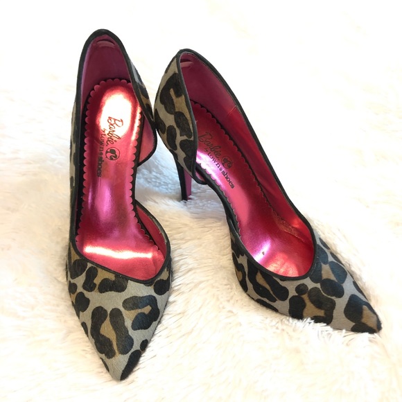 leopard heels canada